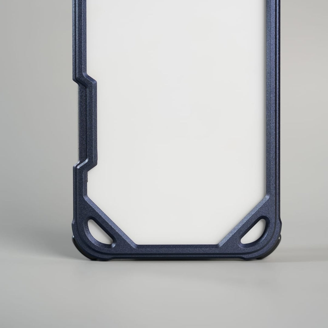 FRATO iPhone 17 Series iPhone 17 Series Premium Aluminum Alloy Metal Frame Case