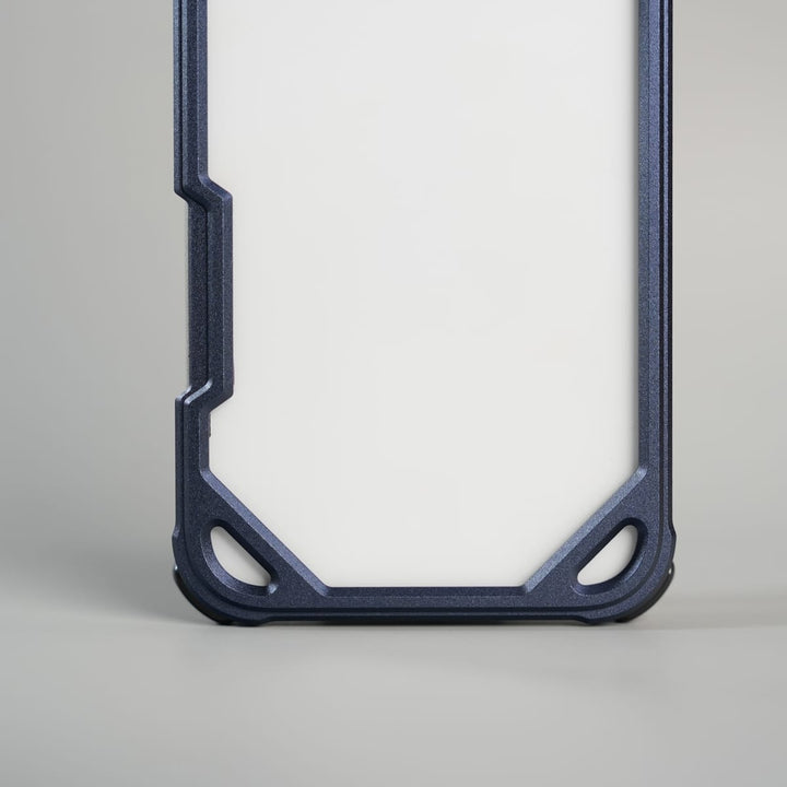 FRATO iPhone 17 Series iPhone 17 Series Premium Aluminum Alloy Metal Frame Case