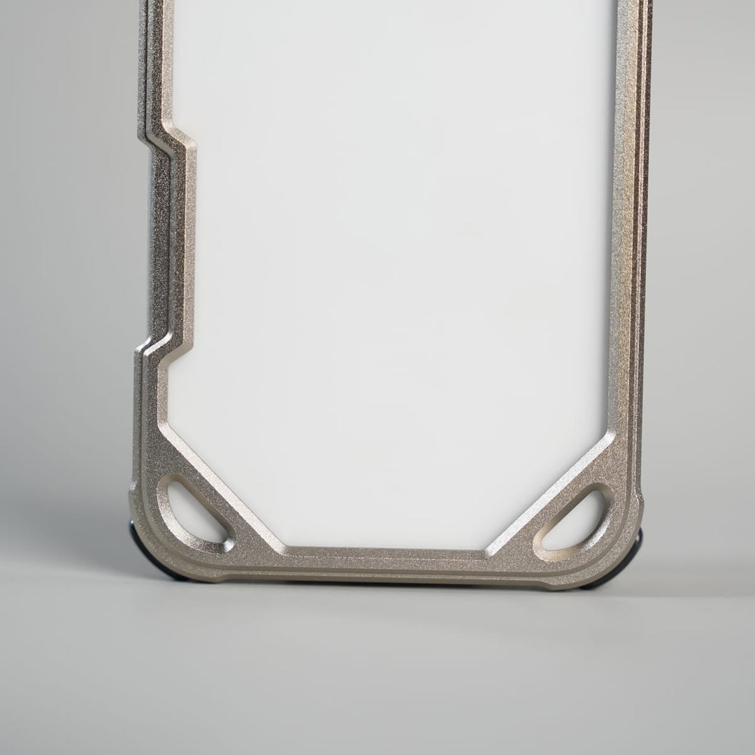 FRATO iPhone 17 Series iPhone 17 Series Premium Aluminum Alloy Metal Frame Case