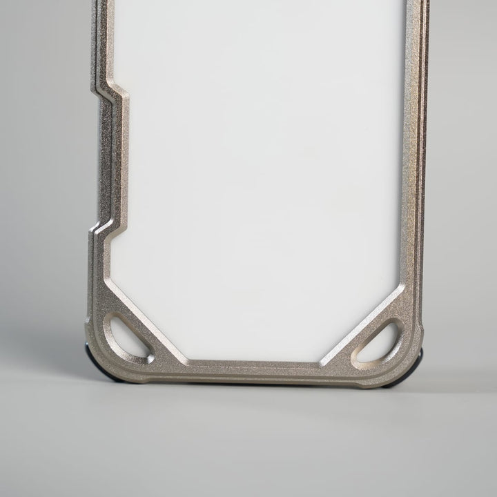 FRATO iPhone 17 Series iPhone 17 Series Premium Aluminum Alloy Metal Frame Case