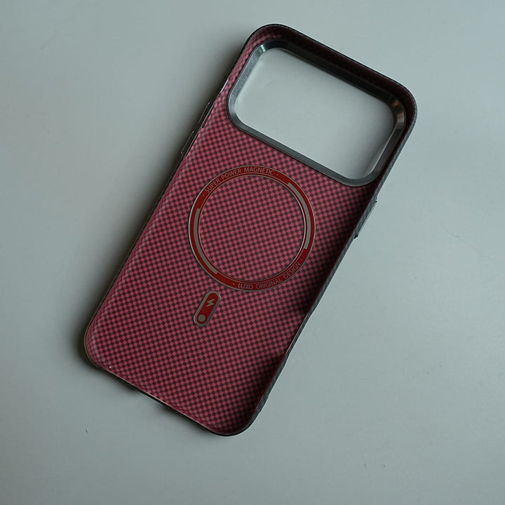 FRATO iPhone 17 Series iPhone 17 Series Premium Aramid Fiber Tiger Magnetic Case