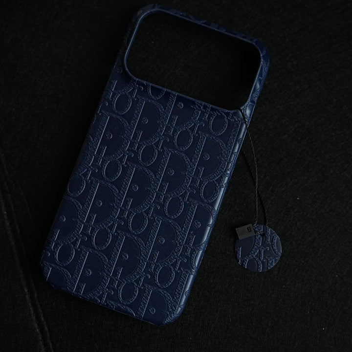FRATO iPhone 17 Series iPhone 17 Series Premium Embossed PU Leather Designer Pattern Slim Protective Case