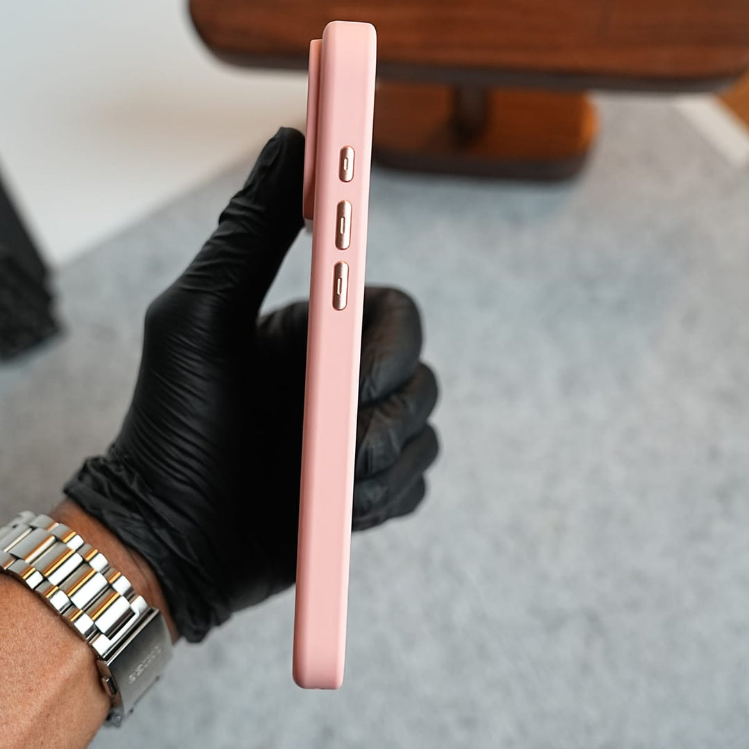 FRATO iPhone 17 Series iPhone 17 Series Premium Monogram Protective Case with Raised Camera Bezel &amp; Slim Fit