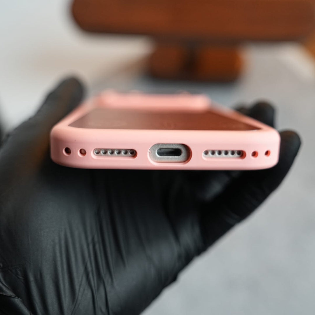 FRATO iPhone 17 Series iPhone 17 Series Premium Monogram Protective Case with Raised Camera Bezel &amp; Slim Fit