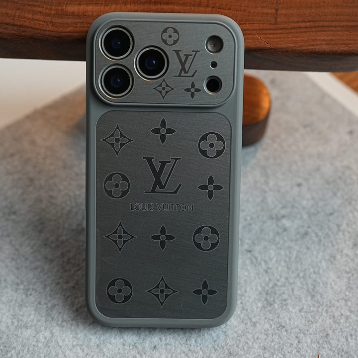FRATO iPhone 17 Series iPhone 17 Series Premium Monogram Protective Case with Raised Camera Bezel &amp; Slim Fit