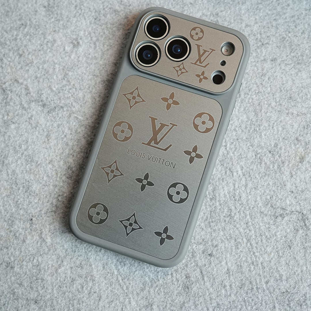 FRATO iPhone 17 Series iPhone 17 Series Premium Monogram Protective Case with Raised Camera Bezel &amp; Slim Fit