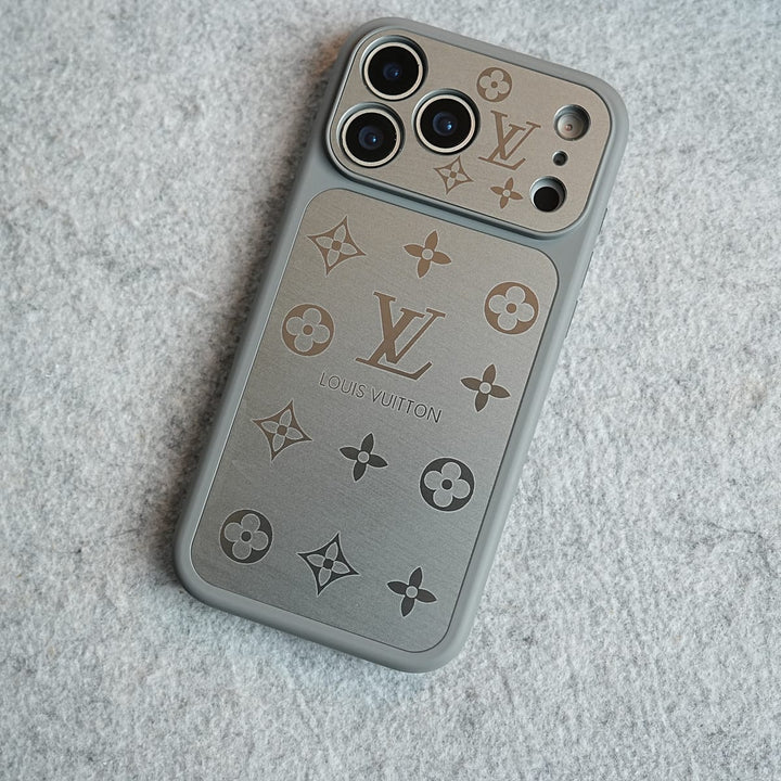 FRATO iPhone 17 Series iPhone 17 Series Premium Monogram Protective Case with Raised Camera Bezel &amp; Slim Fit