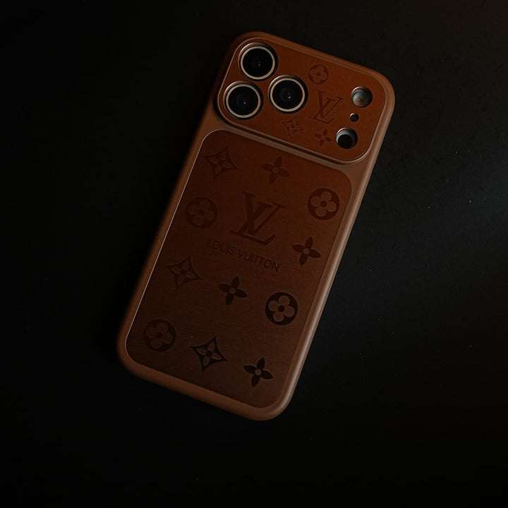 FRATO iPhone 17 Series iPhone 17 Series Premium Monogram Protective Case with Raised Camera Bezel &amp; Slim Fit