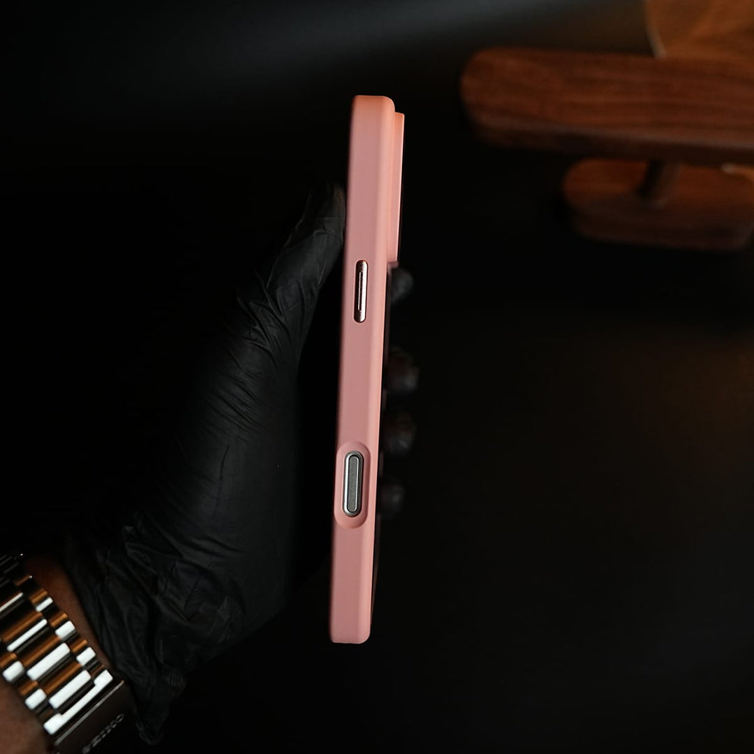 FRATO iPhone 17 Series iPhone 17 Series Premium Monogram Protective Case with Raised Camera Bezel &amp; Slim Fit