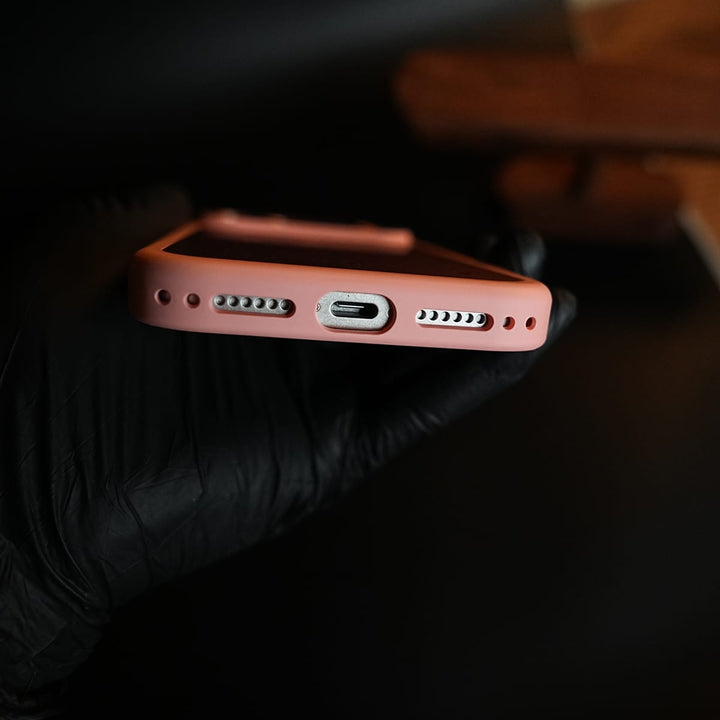 FRATO iPhone 17 Series iPhone 17 Series Premium Monogram Protective Case with Raised Camera Bezel &amp; Slim Fit