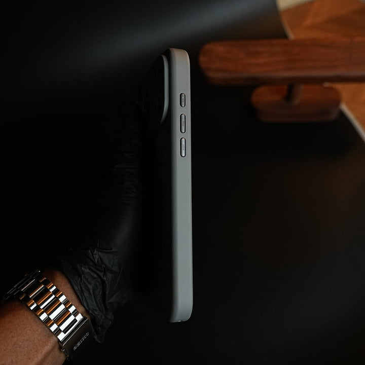 FRATO iPhone 17 Series iPhone 17 Series Premium Monogram Protective Case with Raised Camera Bezel &amp; Slim Fit