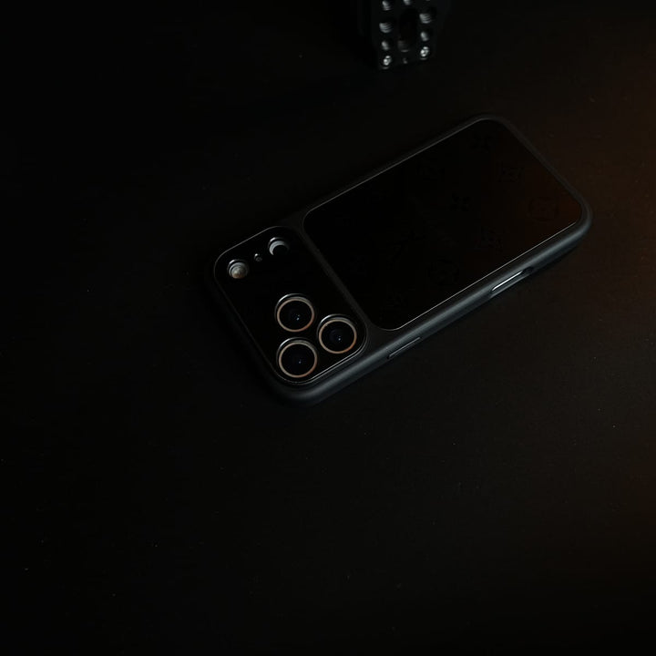 FRATO iPhone 17 Series iPhone 17 Series Premium Monogram Protective Case with Raised Camera Bezel &amp; Slim Fit