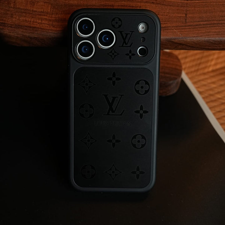 FRATO iPhone 17 Series iPhone 17 Series Premium Monogram Protective Case with Raised Camera Bezel &amp; Slim Fit