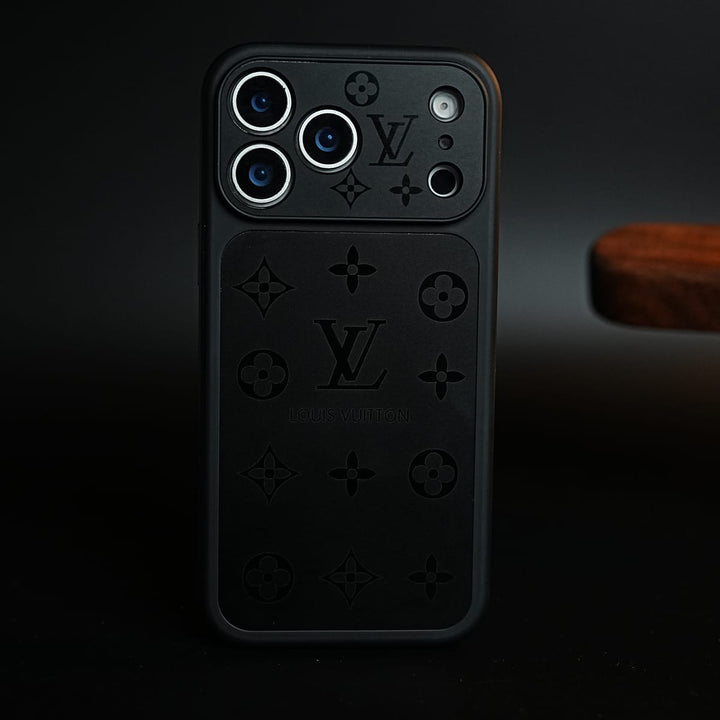FRATO iPhone 17 Series iPhone 17 Series Premium Monogram Protective Case with Raised Camera Bezel &amp; Slim Fit
