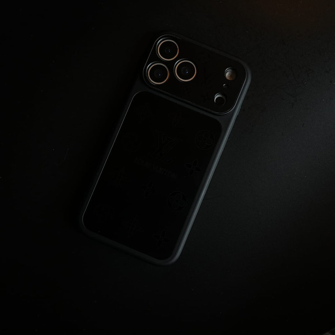 FRATO iPhone 17 Series iPhone 17 Series Premium Monogram Protective Case with Raised Camera Bezel &amp; Slim Fit
