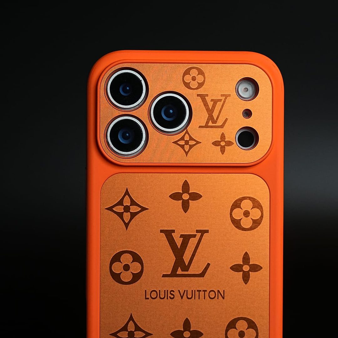 FRATO iPhone 17 Series iPhone 17 Series Premium Monogram Protective Case with Raised Camera Bezel &amp; Slim Fit