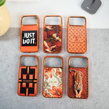 FRATO iPhone 17 Series iPhone 17 Series Prestige Luxe Designer Case