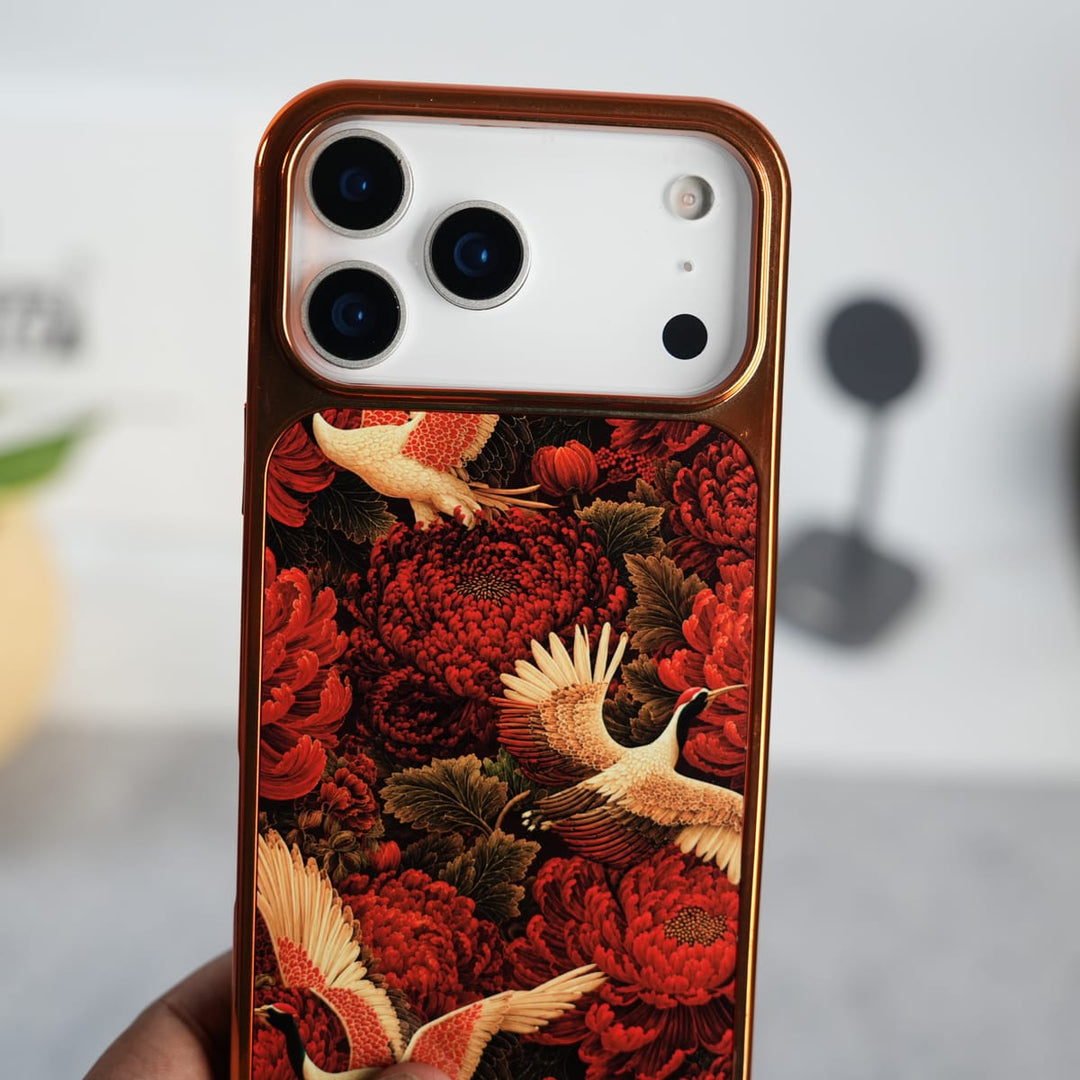 FRATO iPhone 17 Series iPhone 17 Series Prestige Luxe Designer Case