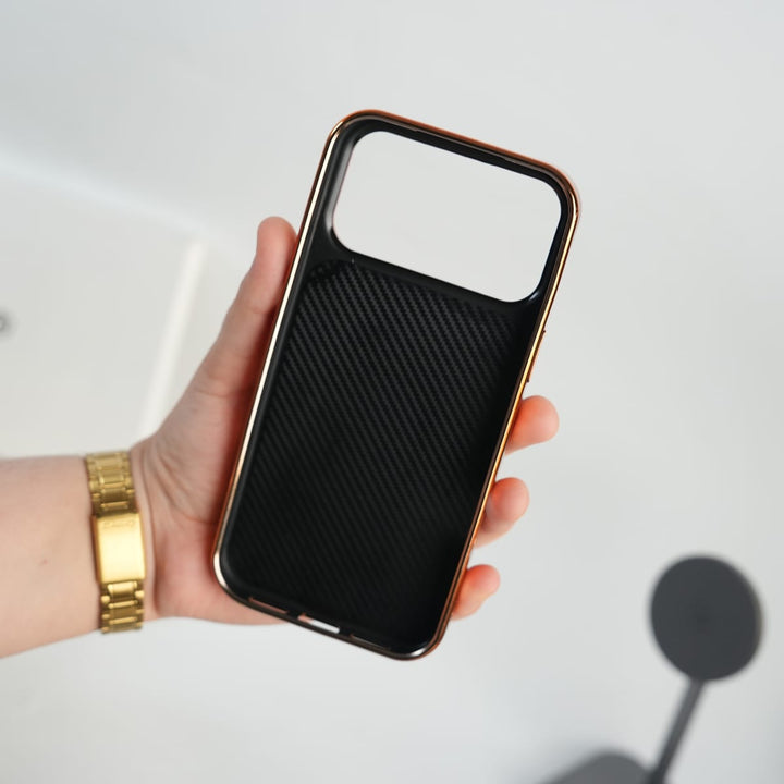 FRATO iPhone 17 Series iPhone 17 Series Prestige Luxe Designer Case