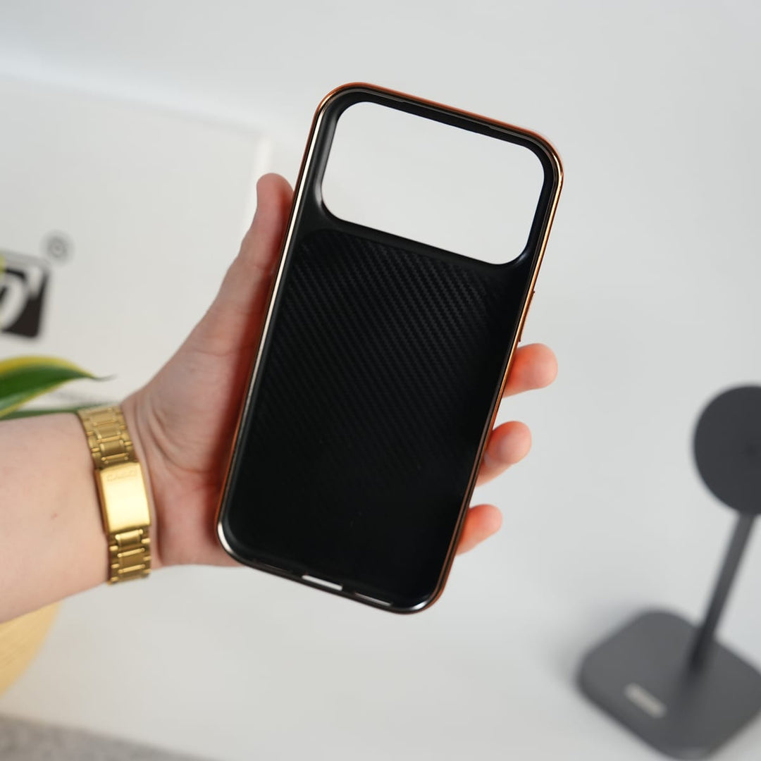 FRATO iPhone 17 Series iPhone 17 Series Prestige Luxe Designer Case