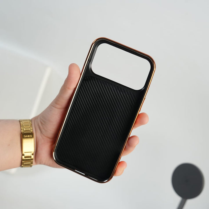 FRATO iPhone 17 Series iPhone 17 Series Prestige Luxe Designer Case