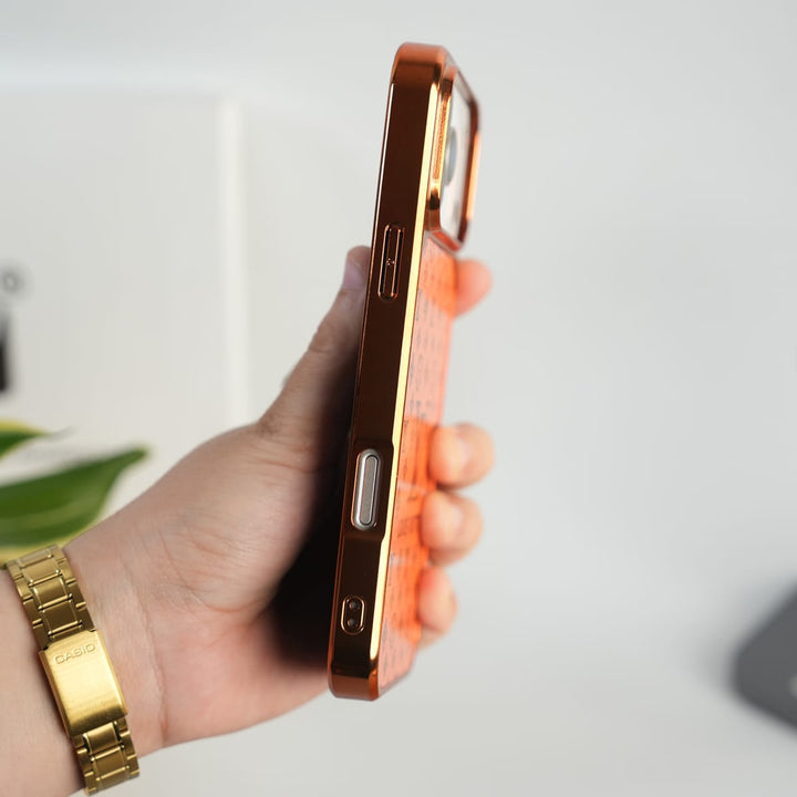 FRATO iPhone 17 Series iPhone 17 Series Prestige Luxe Designer Case
