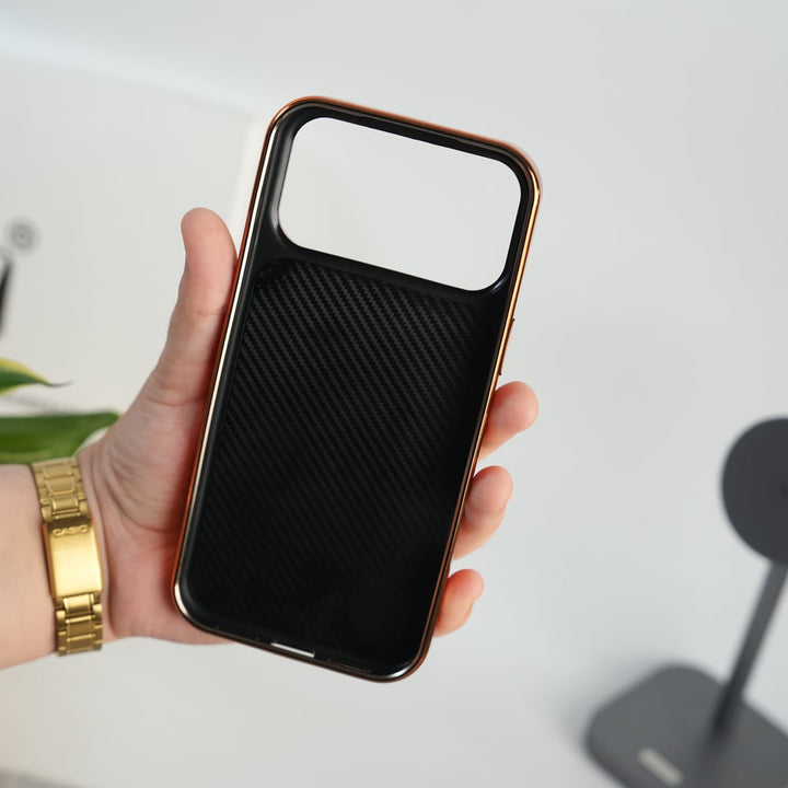 FRATO iPhone 17 Series iPhone 17 Series Prestige Luxe Designer Case