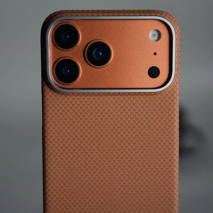 FRATO iPhone 17 Series iPhone 17 Series Ultra-Thin MagSafe Case | Lightweight Textured Grip Back Cover