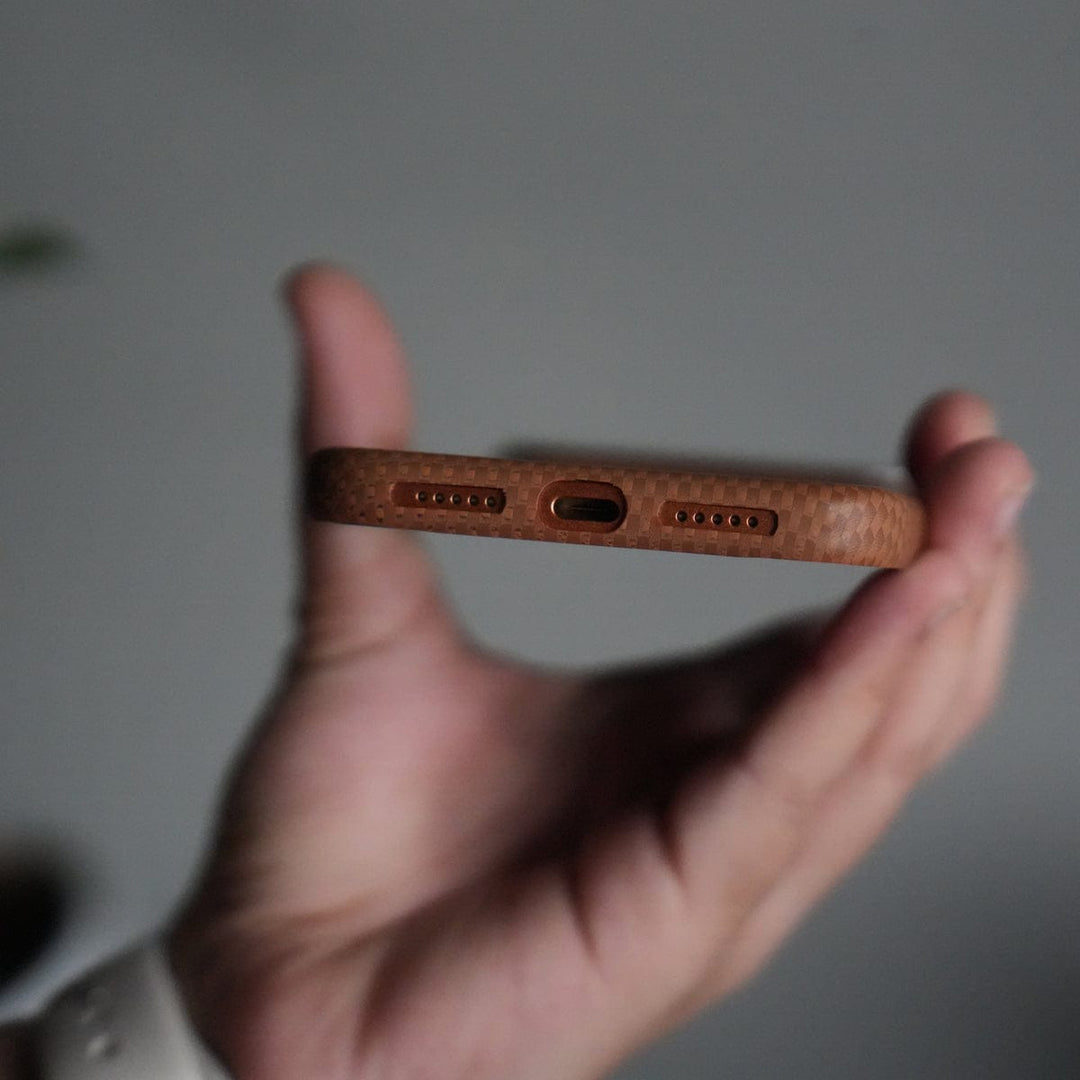 FRATO iPhone 17 Series iPhone 17 Series Ultra-Thin MagSafe Case | Lightweight Textured Grip Back Cover