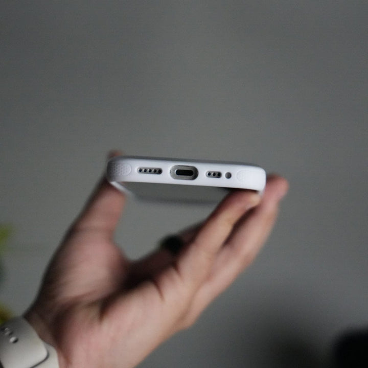 FRATO iPhone 17 Series iPhone 17 Soft Touch MagSafe Case | Matte Finish with Color Camera Frame