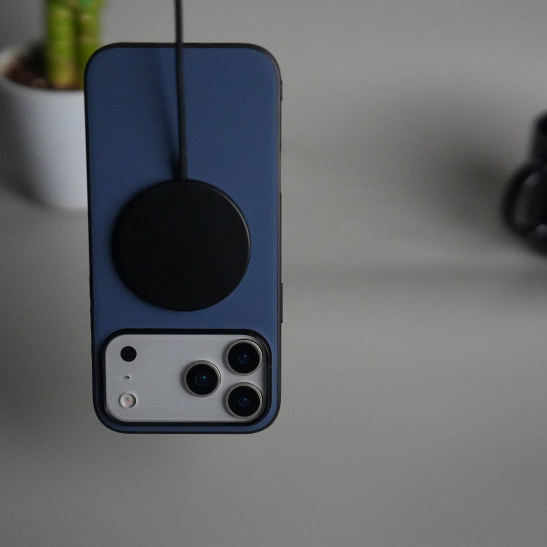 FRATO iPhone 17 Series iPhone Series Magnetic Case | Soft-Touch Shockproof Slim Cover with MagSafe Ring