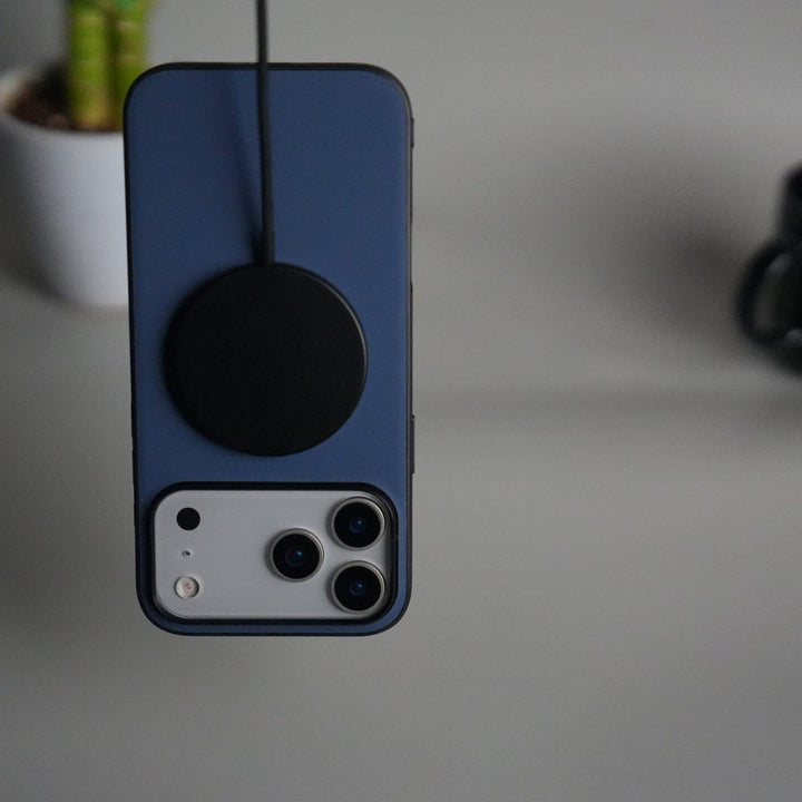 FRATO iPhone 17 Series iPhone Series Magnetic Case | Soft-Touch Shockproof Slim Cover with MagSafe Ring
