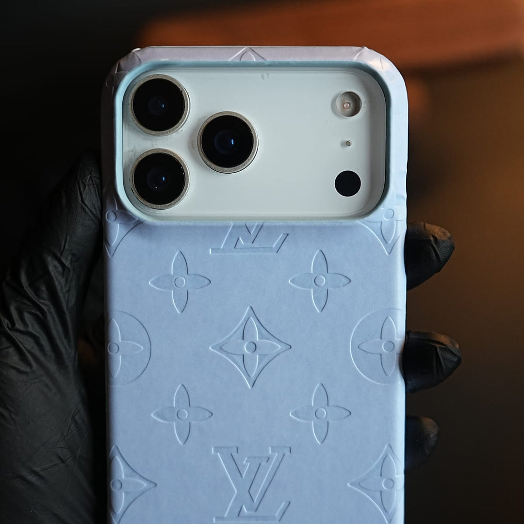 FRATO iPhone 17 Series Luxury PU Leather Case for iPhone 17 Series | Fashion Brand Cover