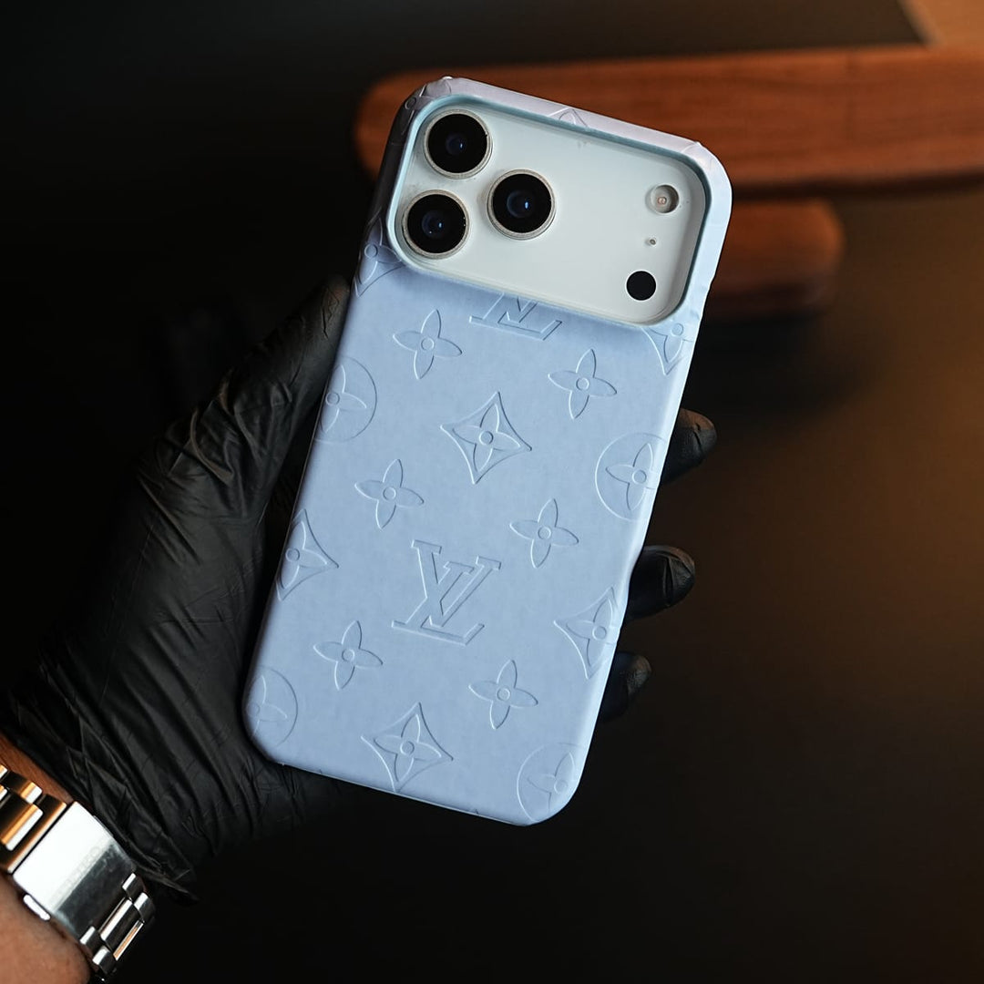 FRATO iPhone 17 Series Luxury PU Leather Case for iPhone 17 Series | Fashion Brand Cover