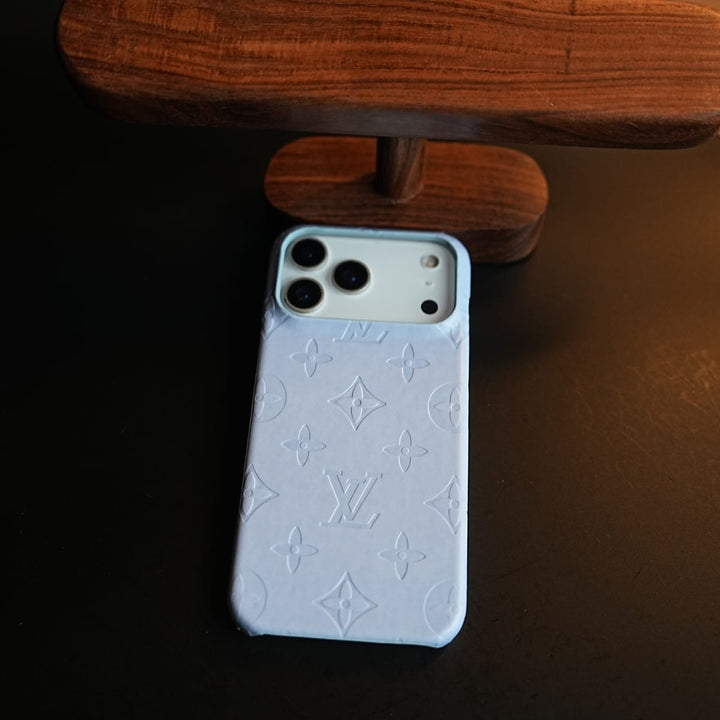 FRATO iPhone 17 Series Luxury PU Leather Case for iPhone 17 Series | Fashion Brand Cover