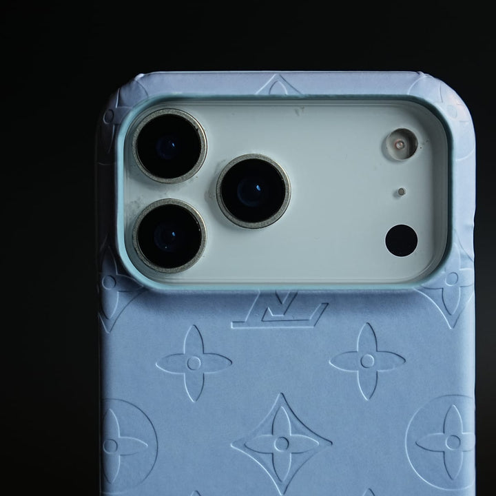 FRATO iPhone 17 Series Luxury PU Leather Case for iPhone 17 Series | Fashion Brand Cover