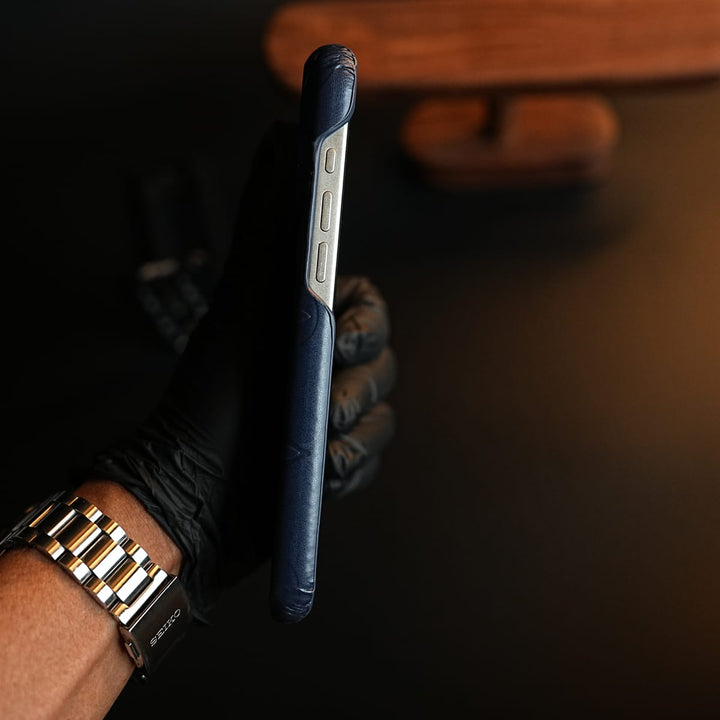 FRATO iPhone 17 Series Luxury PU Leather Case for iPhone 17 Series | Fashion Brand Cover