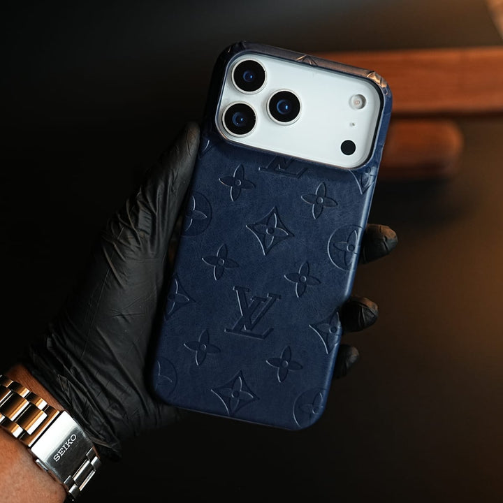 FRATO iPhone 17 Series Luxury PU Leather Case for iPhone 17 Series | Fashion Brand Cover