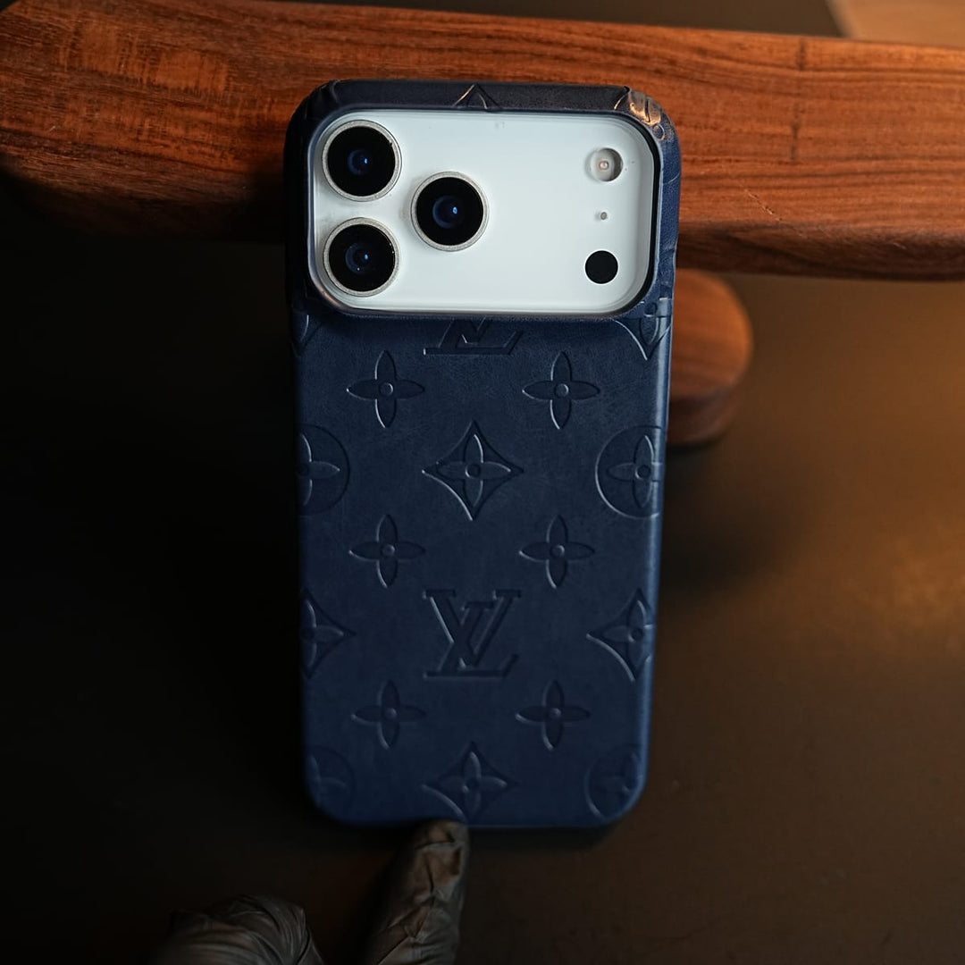 FRATO iPhone 17 Series Luxury PU Leather Case for iPhone 17 Series | Fashion Brand Cover