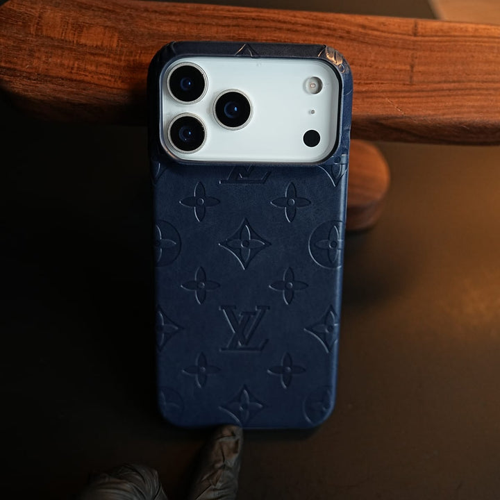 FRATO iPhone 17 Series Luxury PU Leather Case for iPhone 17 Series | Fashion Brand Cover