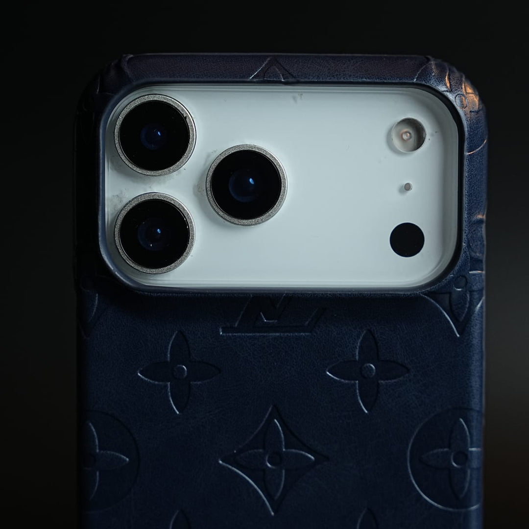 FRATO iPhone 17 Series Luxury PU Leather Case for iPhone 17 Series | Fashion Brand Cover