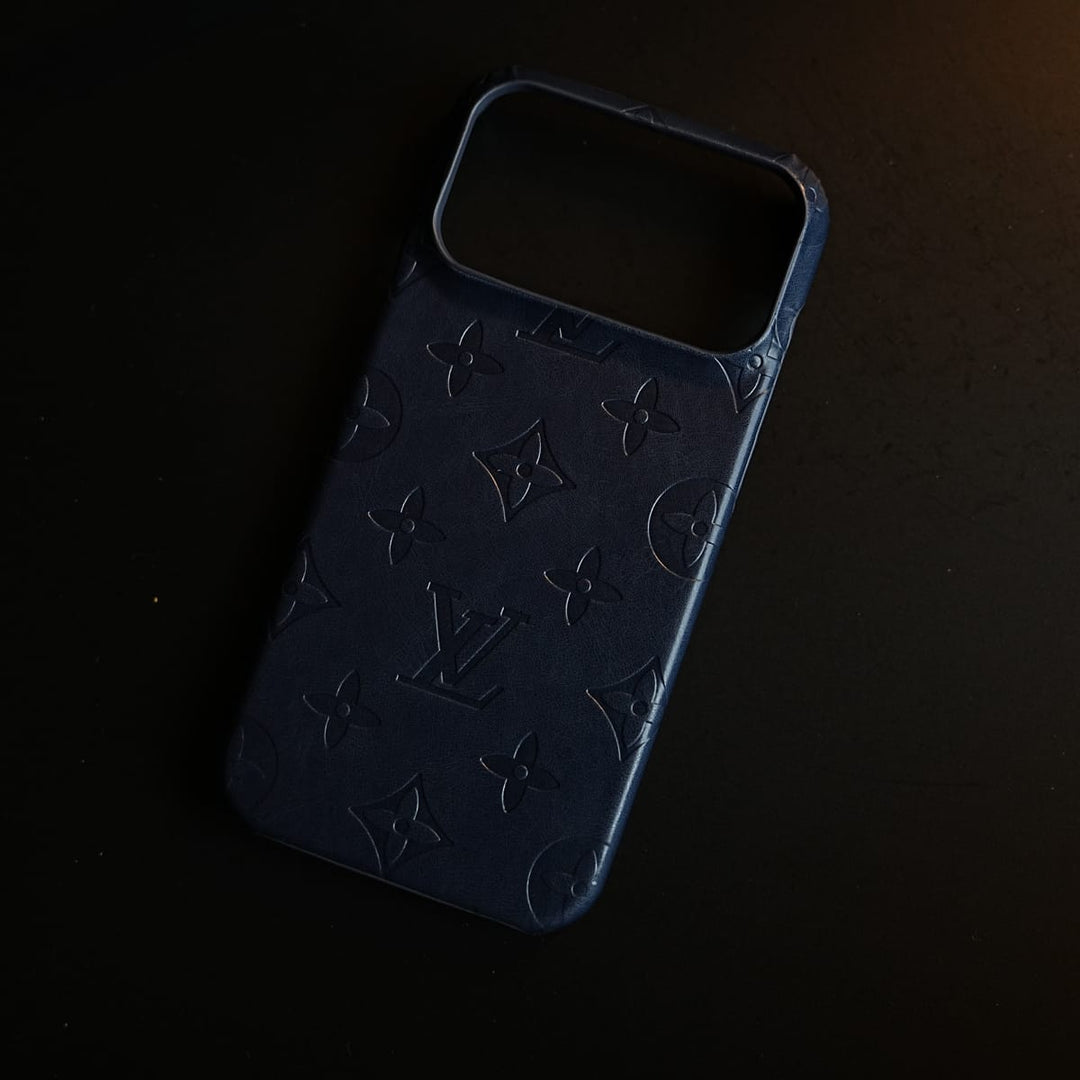 FRATO iPhone 17 Series Luxury PU Leather Case for iPhone 17 Series | Fashion Brand Cover