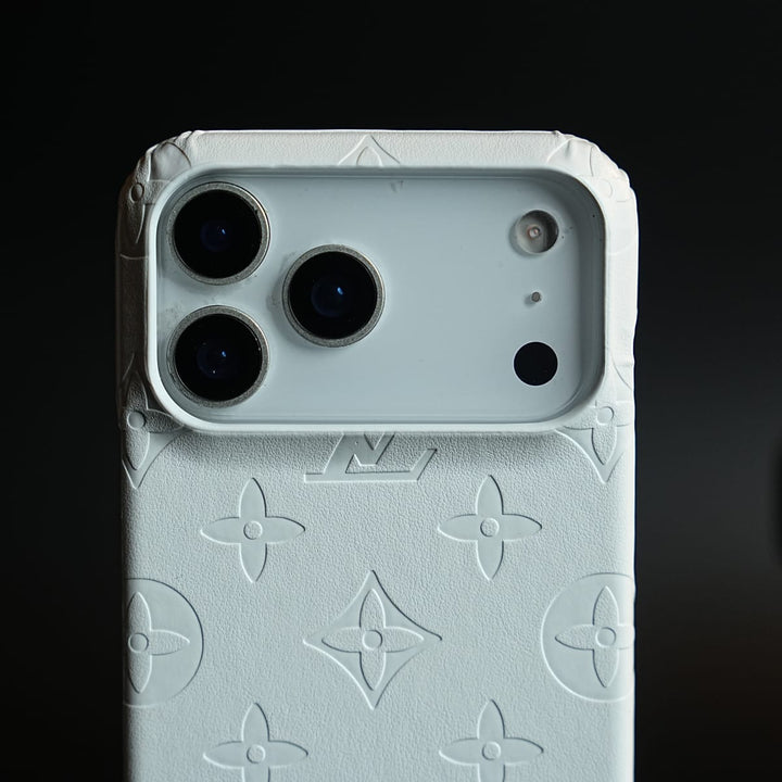 FRATO iPhone 17 Series Luxury PU Leather Case for iPhone 17 Series | Fashion Brand Cover