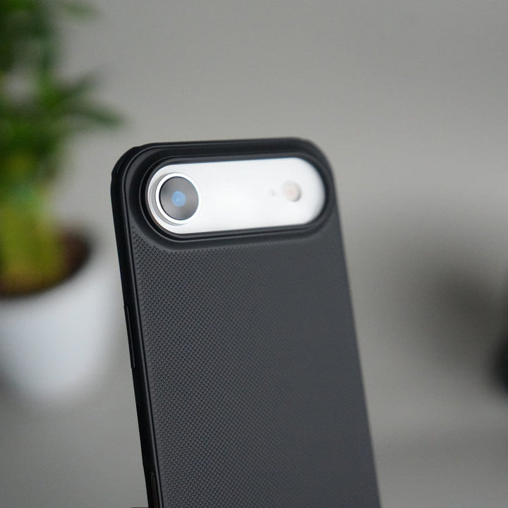 FRATO iPhone 17 Series Nillkin iPhone 17 Air Super Frosted Shield Pro Matte cover | Black