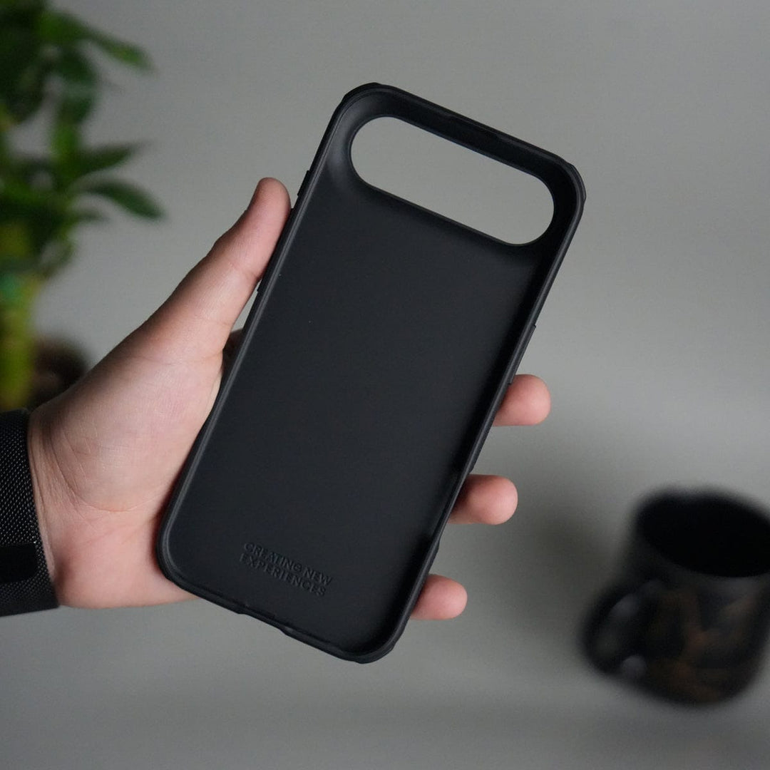 FRATO iPhone 17 Series Nillkin iPhone 17 Air Super Frosted Shield Pro Matte cover | Black