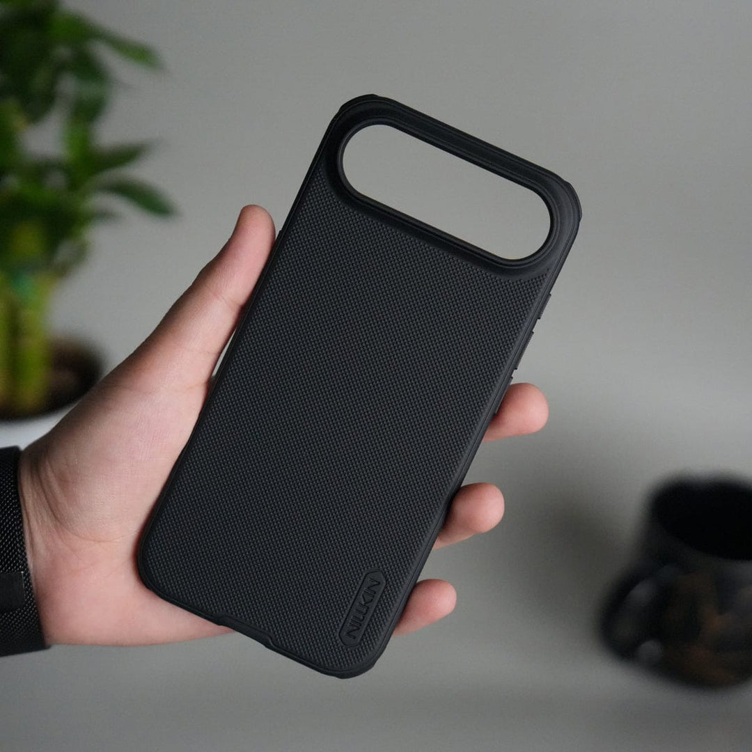 FRATO iPhone 17 Series Nillkin iPhone 17 Air Super Frosted Shield Pro Matte cover | Black