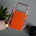 iPhone 17 Pro Max MagSafe Case with Metal Camera Stand | Slim & Shockproof Protection