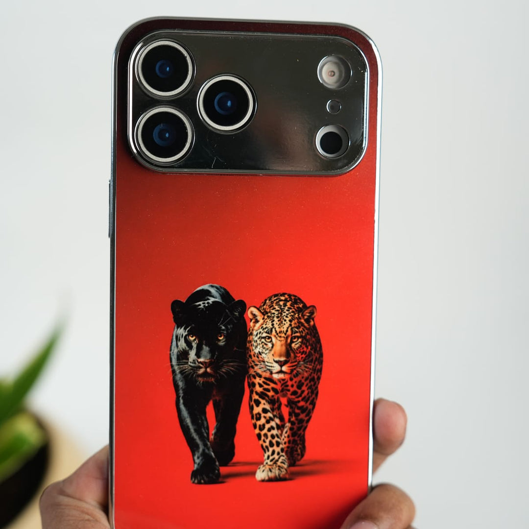 FRATO iPhone 17 Series Panthera Duo Case for iPhone 17 Series