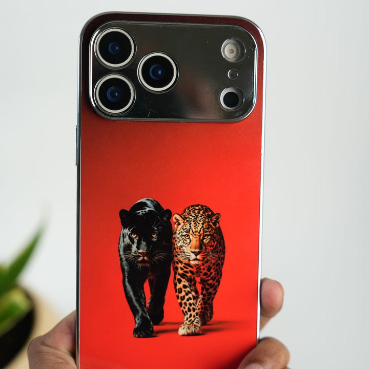 FRATO iPhone 17 Series Panthera Duo Case for iPhone 17 Series
