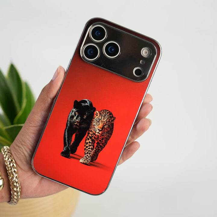 FRATO iPhone 17 Series Panthera Duo Case for iPhone 17 Series
